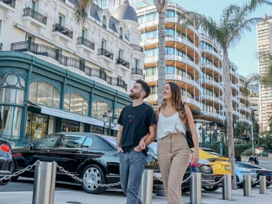 Nice, Monaco, Monte-Carlo & Eze: Full-Day Guided Tour + Transport