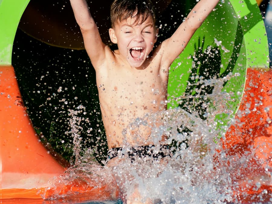Acquatica Park: Open Date Ticket