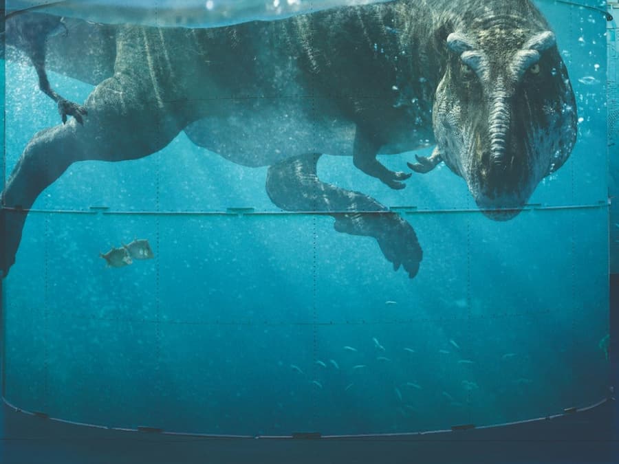 Phoenix des Lumières: Prehistoric Planet - The Immersive Experience