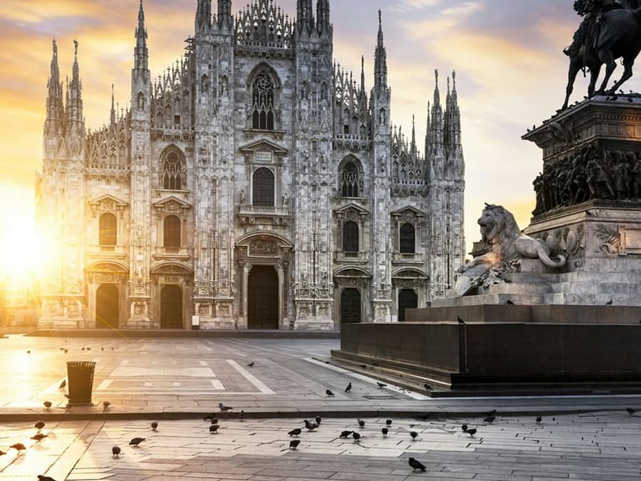 Duomo di Milano, The Last Supper & Teatro alla Scala: Entry + City Walking Tour