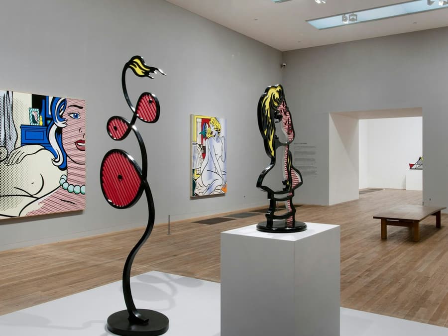 Tate Modern: Semi-Private Guided Tour