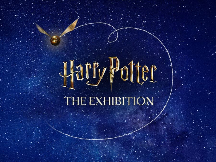 Harry Potter™: The Exhibition Tickets