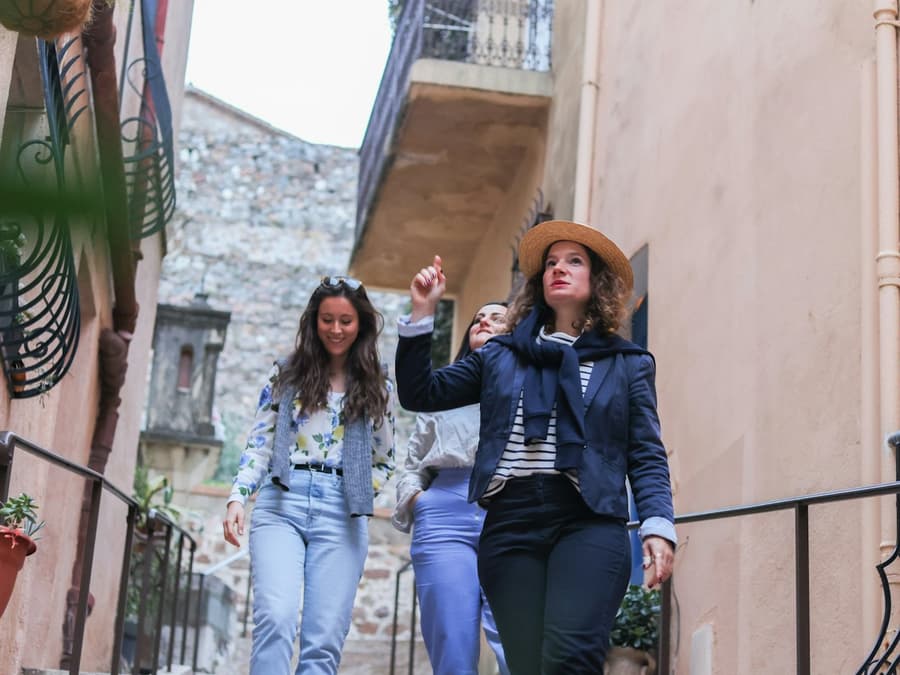 Cannes, Nice, Antibes & Saint-Paul-de-Vence: Guided Tour + Transport