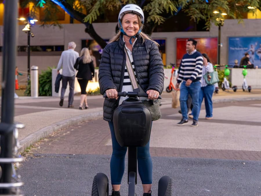 Brisbane: Guided Segway Afternoon or Sunset Tour
