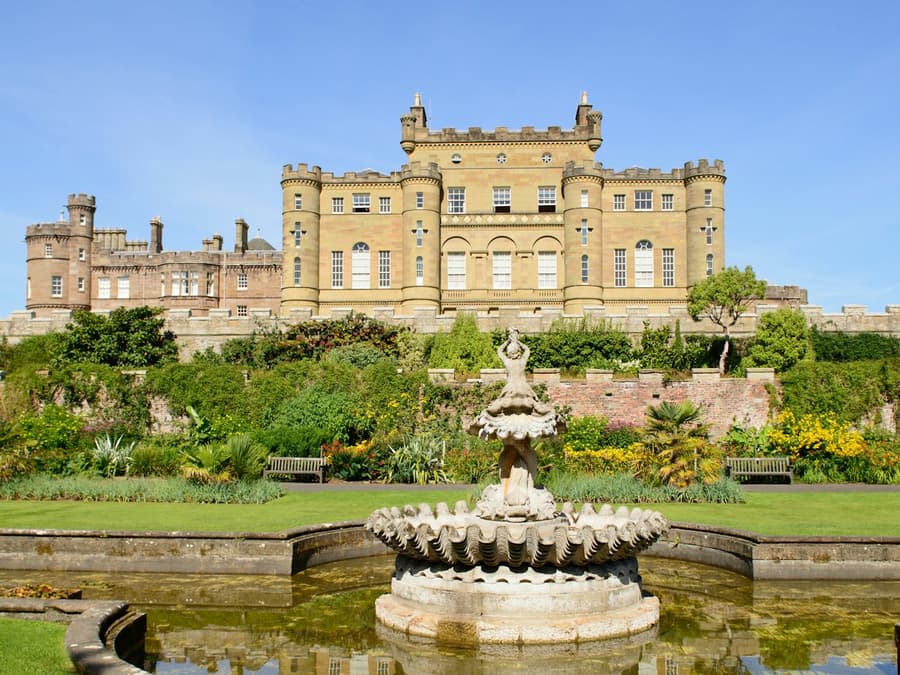 Culzean Castle, Burns Country, and the Ayrshire Coast: Day Tour from Glasgow
