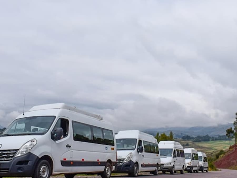 Cusco to Ollantaytambo: Roundtrip Transfer