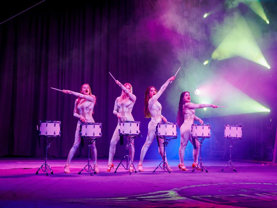 Phuket Circus Tickets