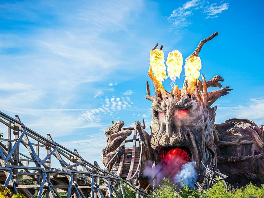 Heide Park Resort: Entry Ticket