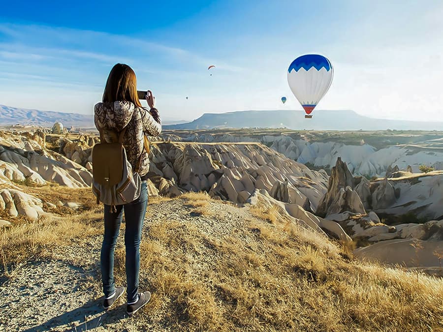 Heart of Cappadocia Private Tour with Lunch and Transfer