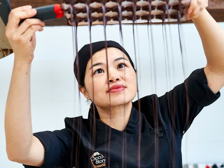 Choco-Story Brussels: Entry Ticket + Audio Guide