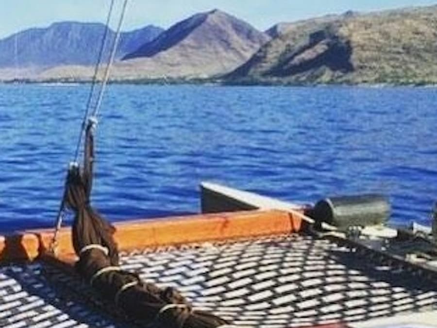 Morning Sail