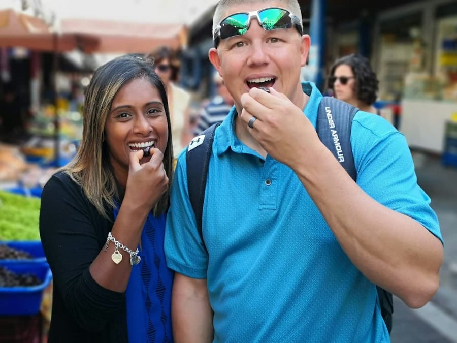 Athens: Traditional Greek Food Tour