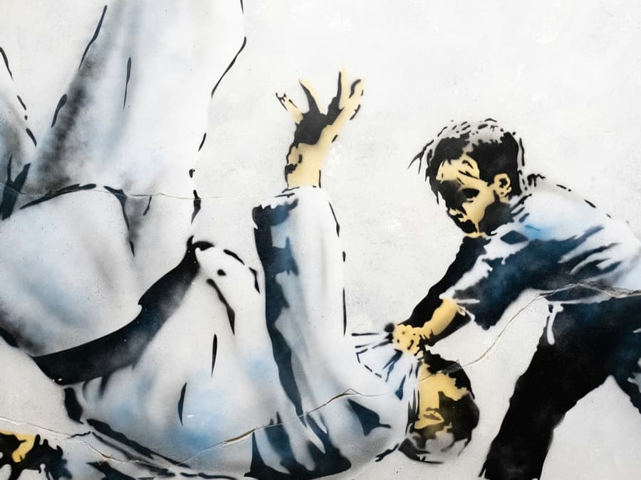Banksy Museum Lisbon: Entry Ticket