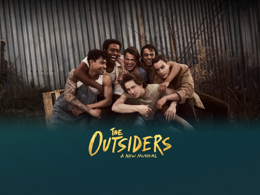 The Outsiders