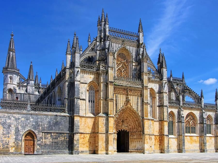 Tickets to Batalha Monastery