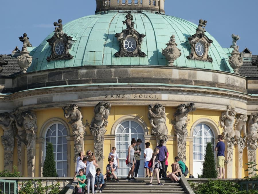 Potsdam: Half Day Trip from Berlin
