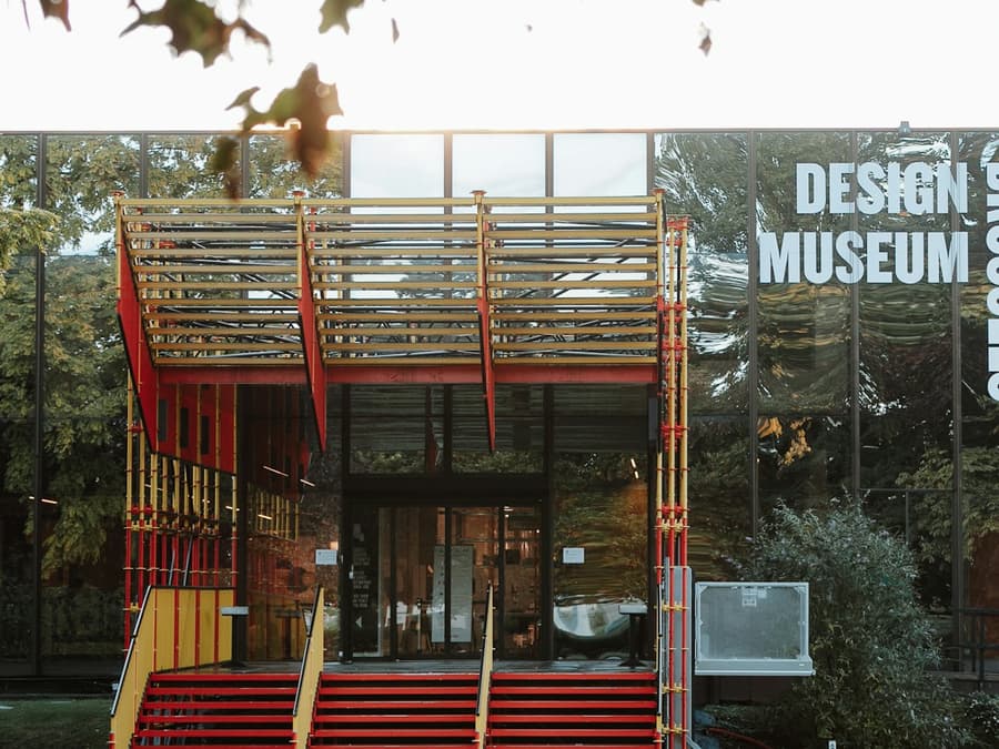 Design Museum Brussels: Skip The Line Ticket