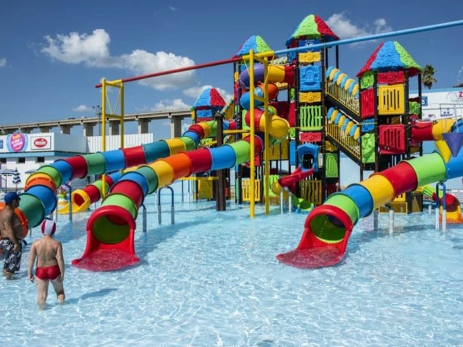 Acquapark Onda Blu: Fast Track Ticket