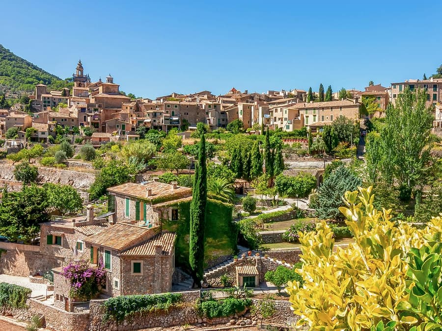 Valldemossa and Soller Day Tour with Tram Ride
