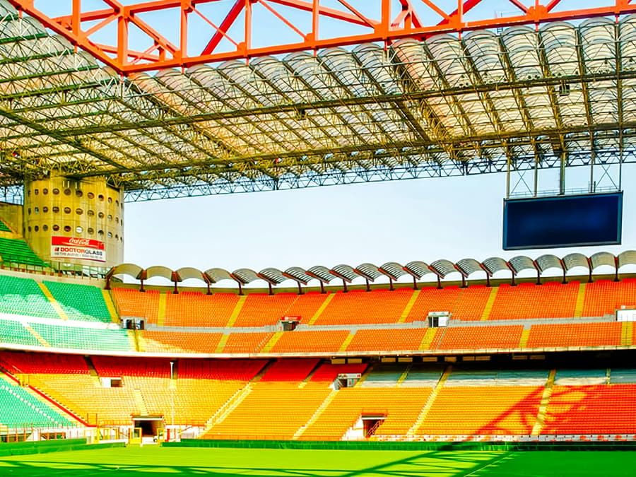San Siro Stadium and Museum Guided Tour