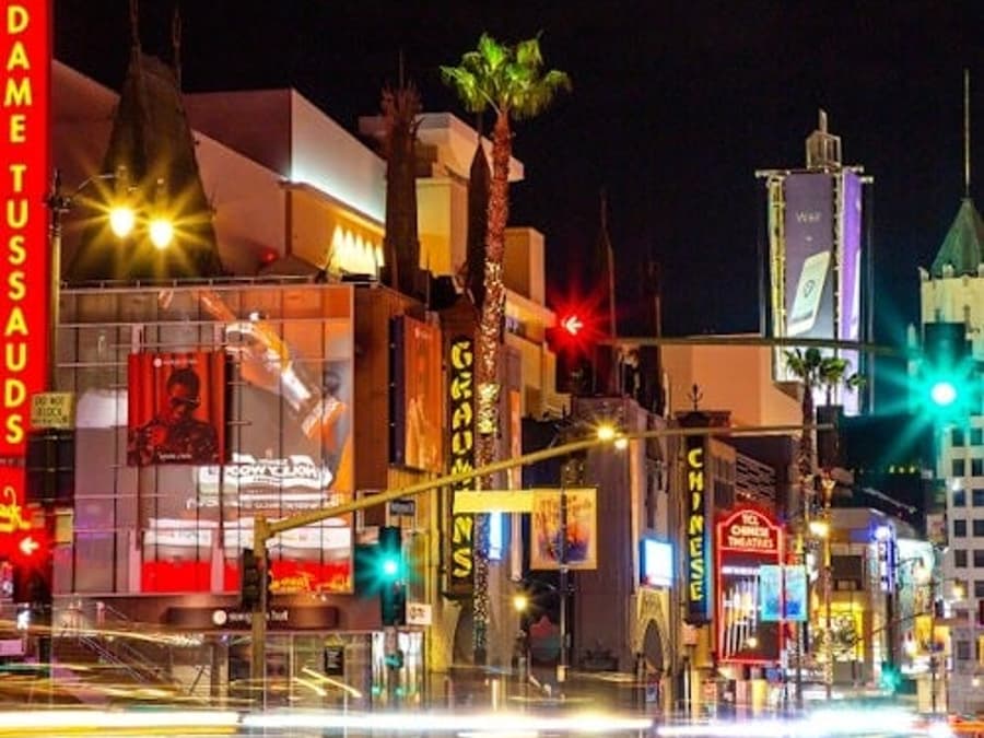 Madame Tussauds Hollywood: Entry Ticket
