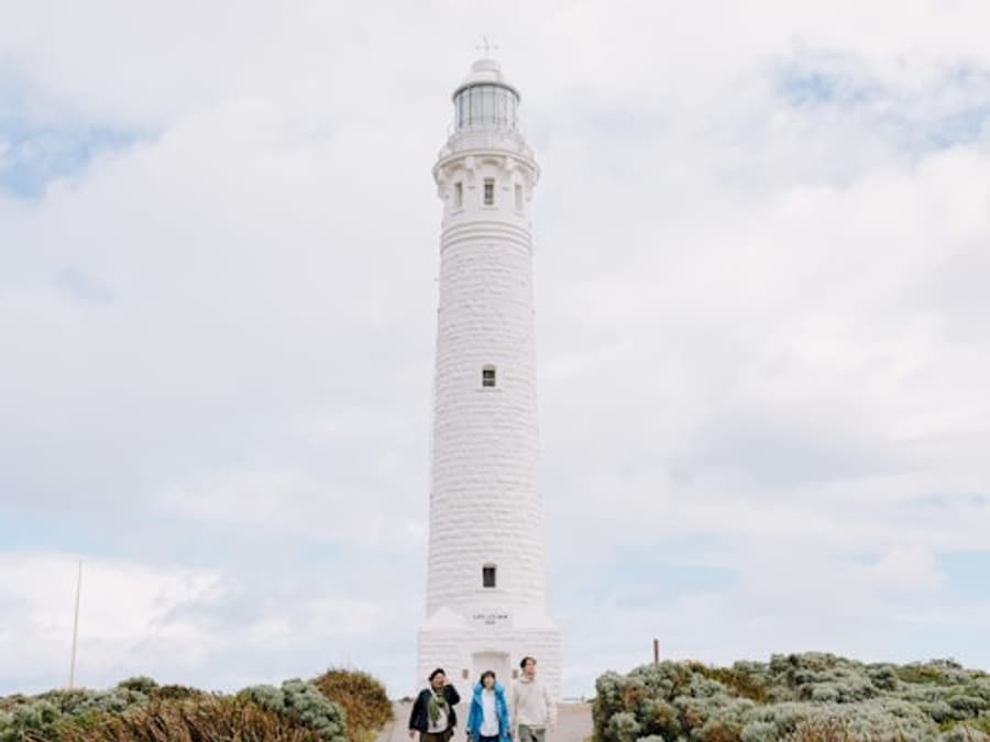 Φάρος Cape Leeuwin: Ξενάγηση με Οδηγό