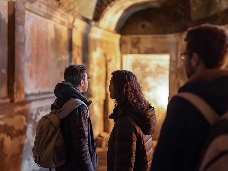 Catacombs of Domitilla Tickets & Tours