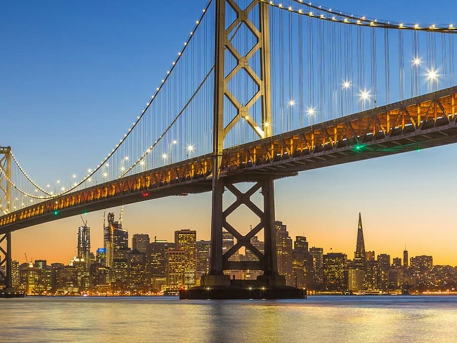 San Francisco: 40-Min Airplane Bay Tour