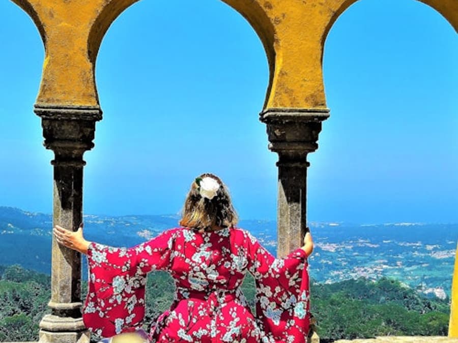 Sintra, Pena Palace and Quinta da Regaleira: Day Trip from Lisbon
