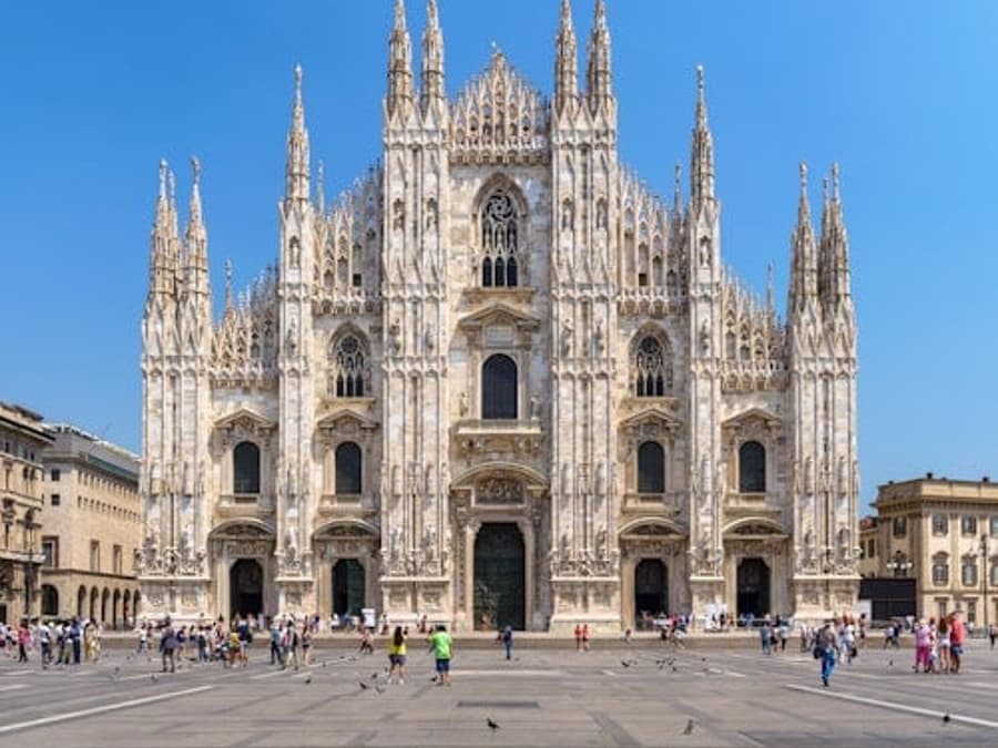 Duomo di Milano: Entry Ticket + Archaeological Area