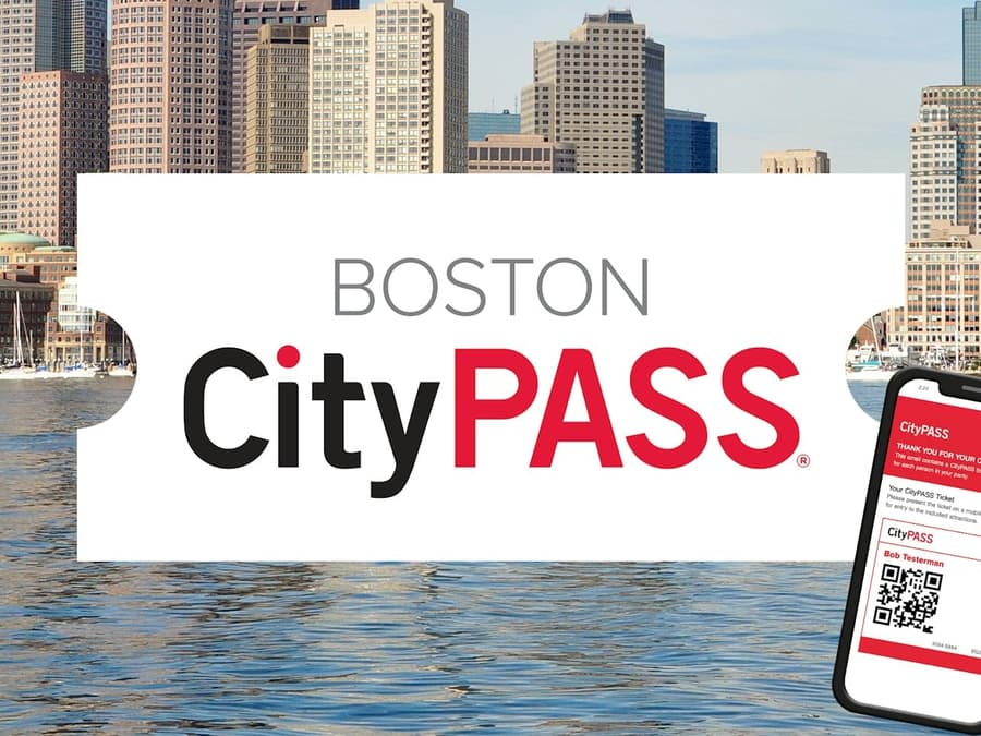 Boston CityPASS®