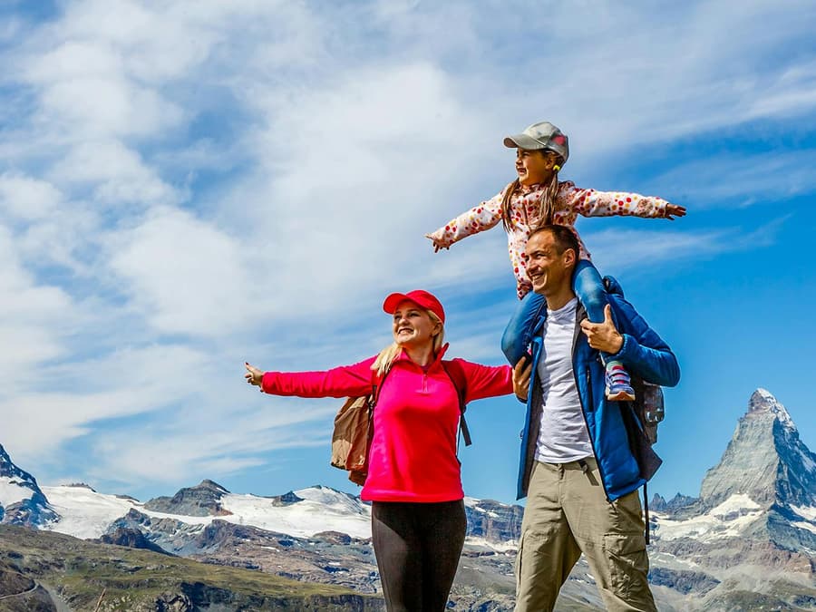 From Zurich: Mount Titlis and Lucerne Day Tour with Transfers