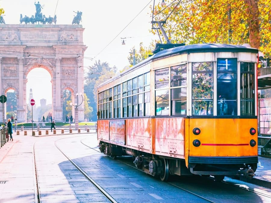 Milan Public Transport Card Zani Viaggi