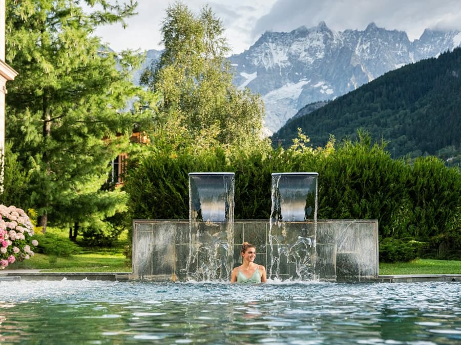 Voucher for QC Terme Pré-Saint-Didier Spa