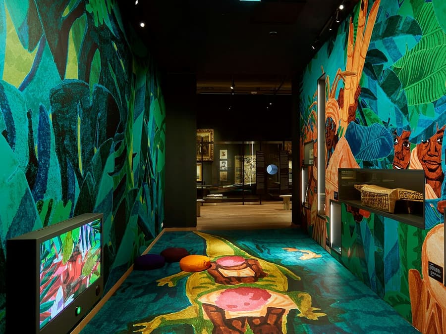 World Museum Rotterdam: Entry Ticket