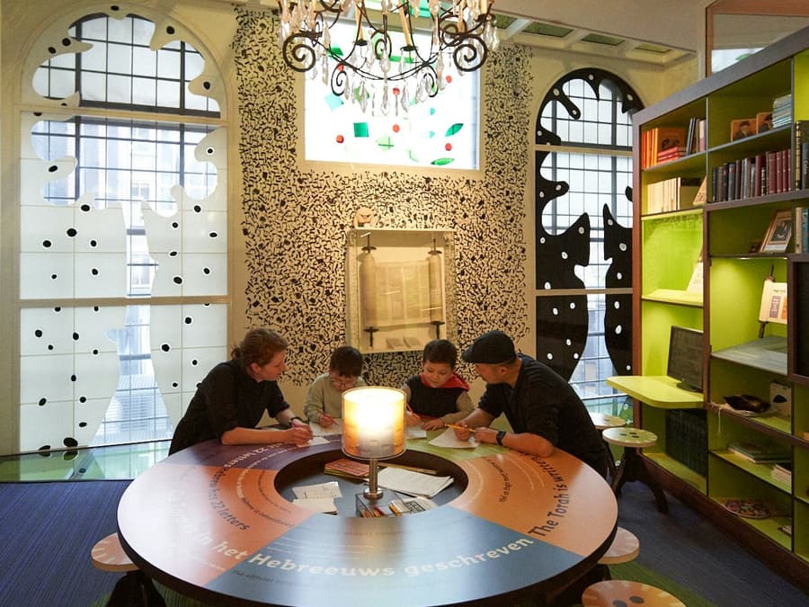 Jewish Cultural Quarter: Combo Pass