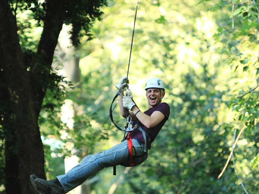Treetops Adventure: Belgrave Park