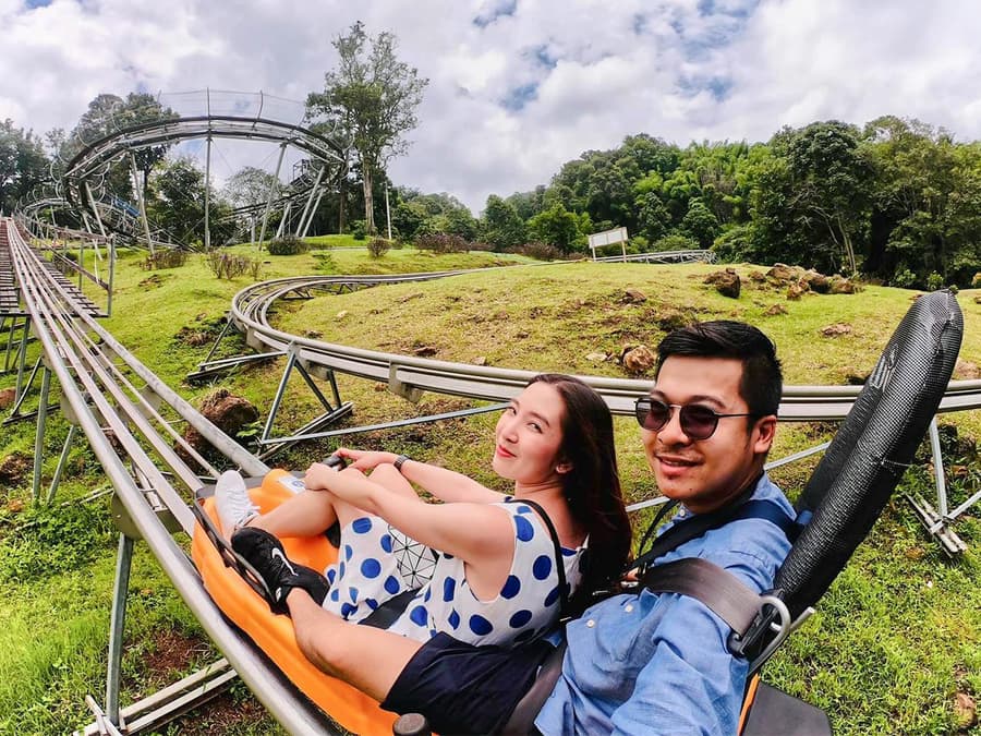 Pongyang Jungle Coaster: All-inclusive Adventure Packages (With Transfers)