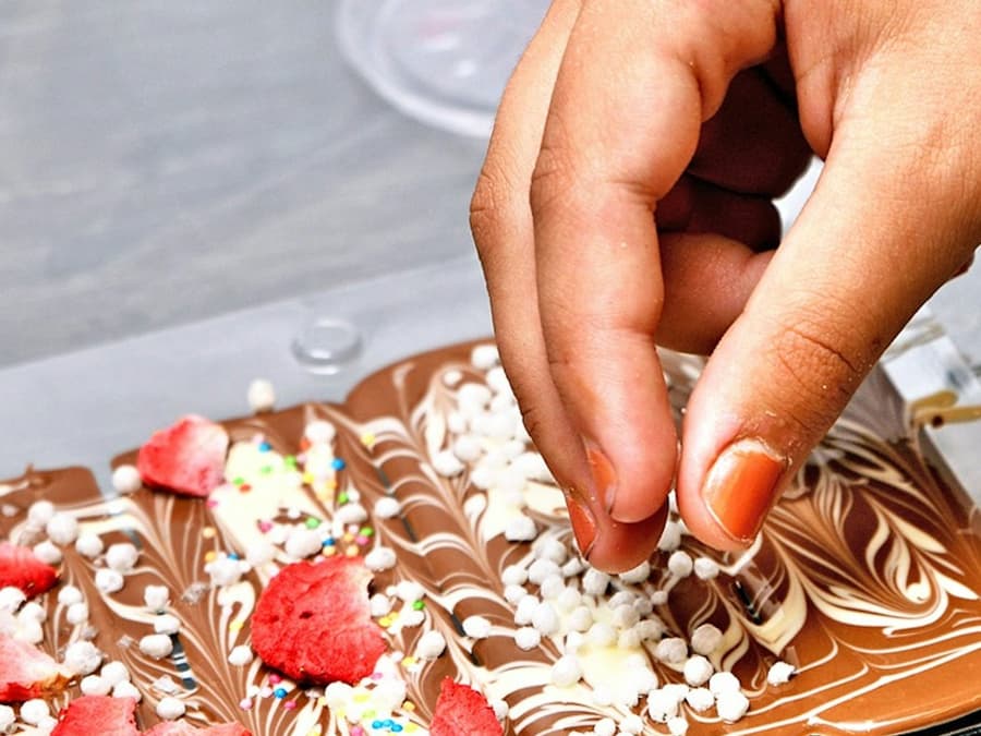 Choco-Story Prague: Chocolate Workshop + Entry Ticket