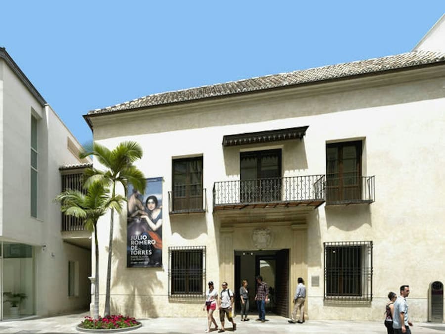 Museo Carmen Thyssen Málaga: Entry Ticket
