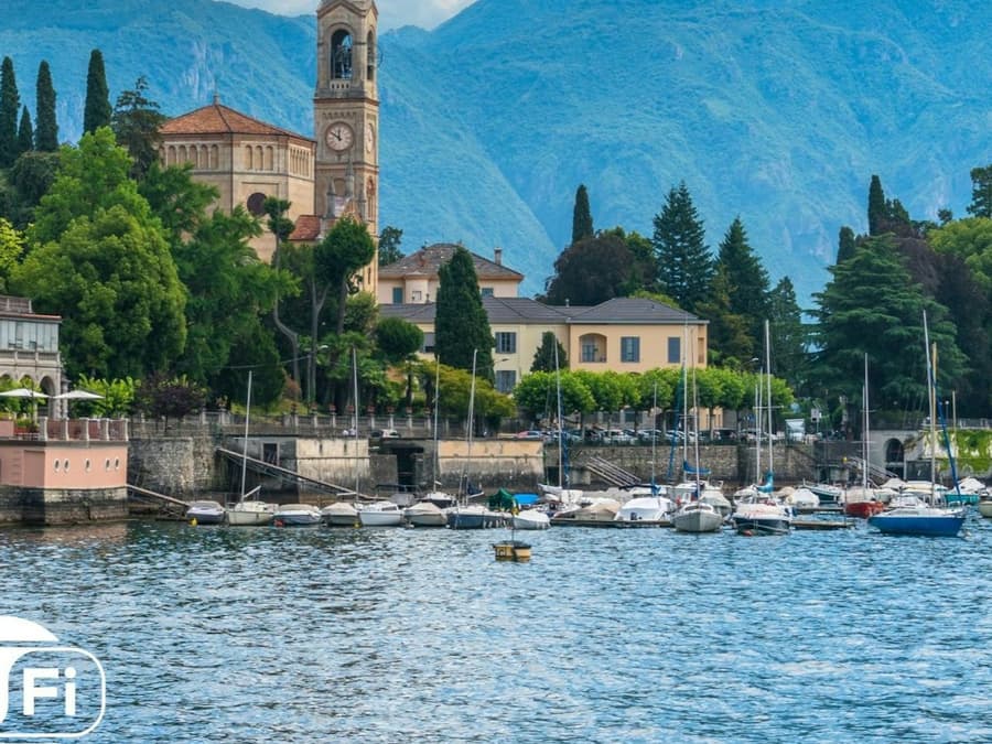Lugano & Bellagio: Day Trip from Como + Boat Cruise