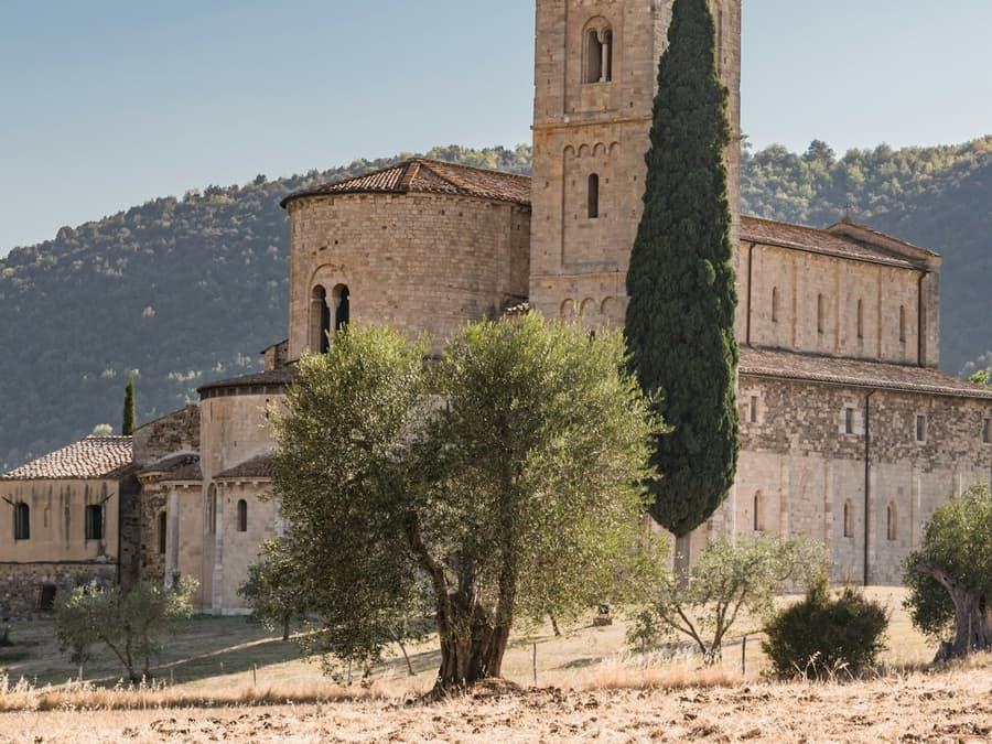 Abbey of Sant'Antimo: Skip The Line