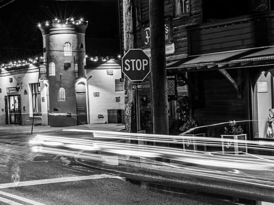 The Night Watchman Ghost Tour