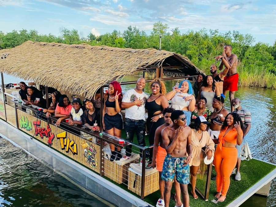 Freaky Tiki Boat & Swamp Experience