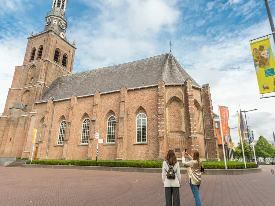 Van Gogh Etten-Leur: Experience and Museum Entry
