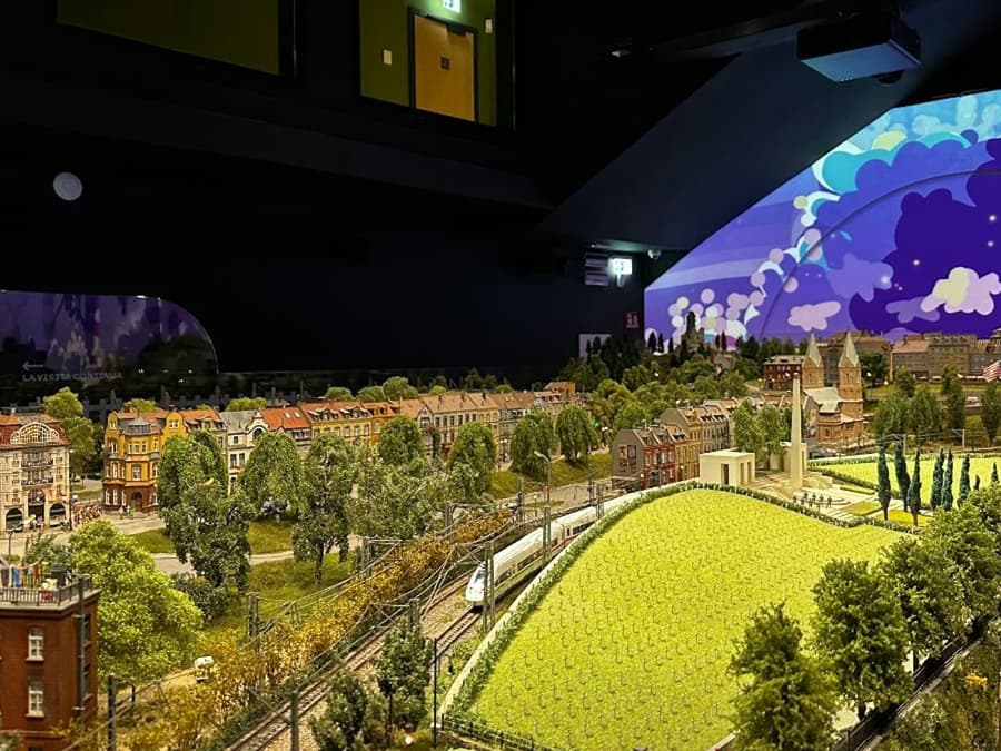 HZERO Museum: An Immersive Journey into Trains