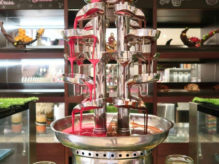 Buffet Lunch or Dinner at Crescendo Anantara The Palm
