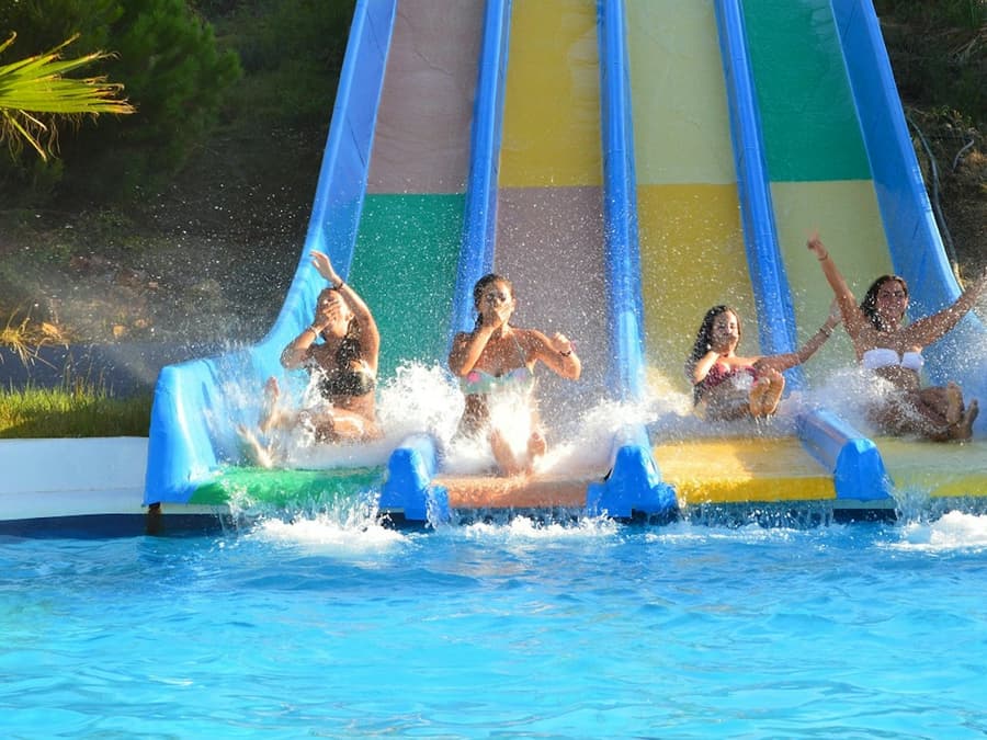 Aquopolis Cartaya: Skip The Line Ticket