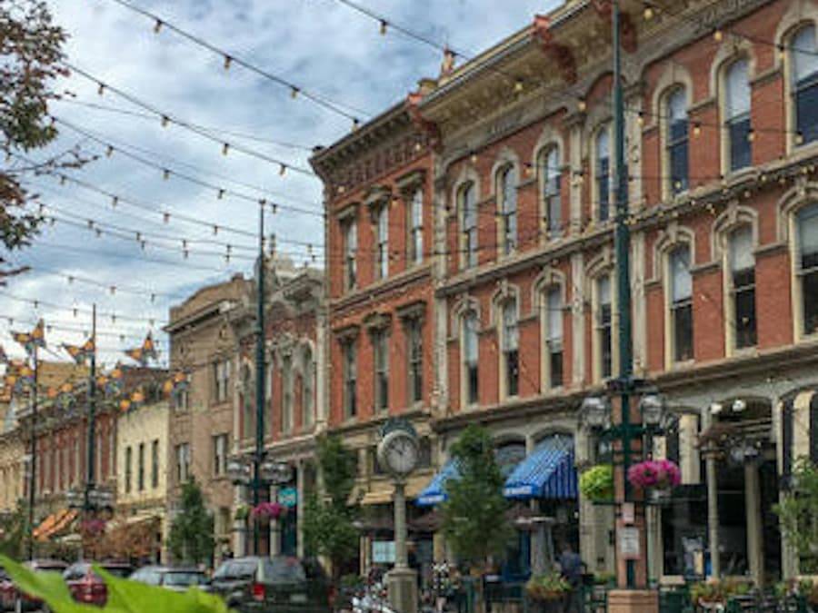 LoDo: Guided Walking Tour