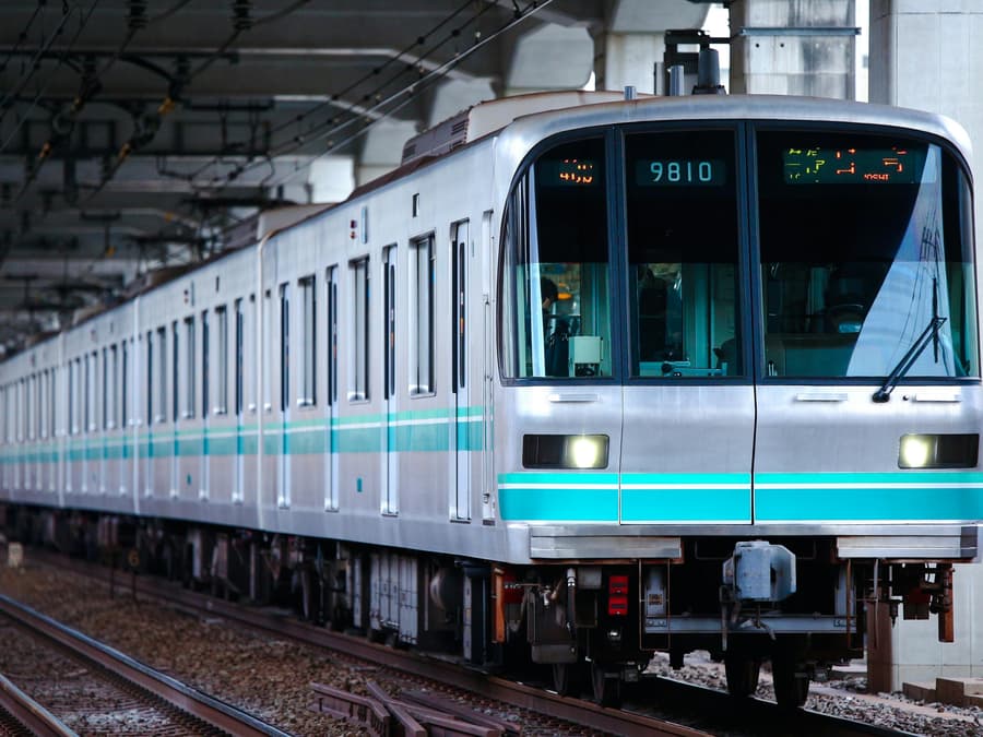 Bilhetes eletrônicos do Metrô de Tokyo para 24/48/72 Horas (Bilhete com Código QR)